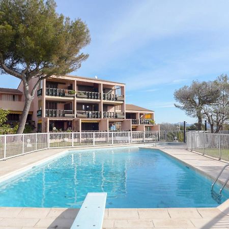 Studio Les Caroubiers-1 By Interhome Saint Aygulf Εξωτερικό φωτογραφία