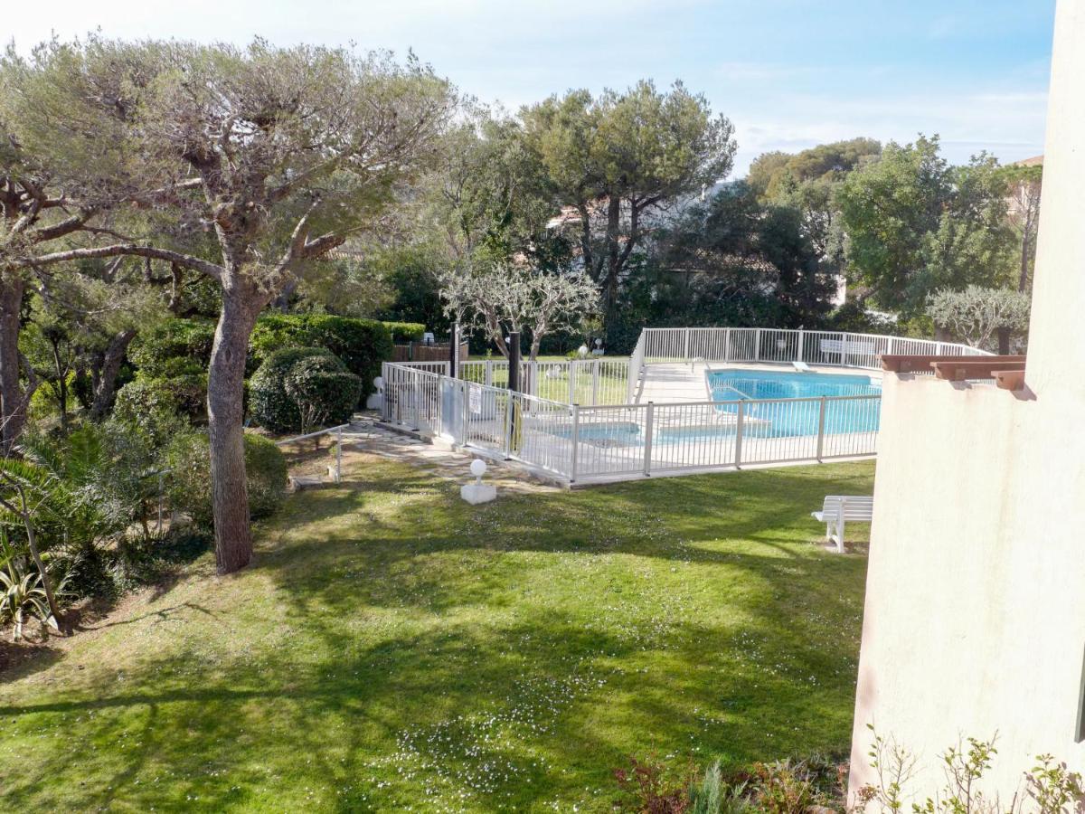 Studio Les Caroubiers-1 By Interhome Saint Aygulf Εξωτερικό φωτογραφία