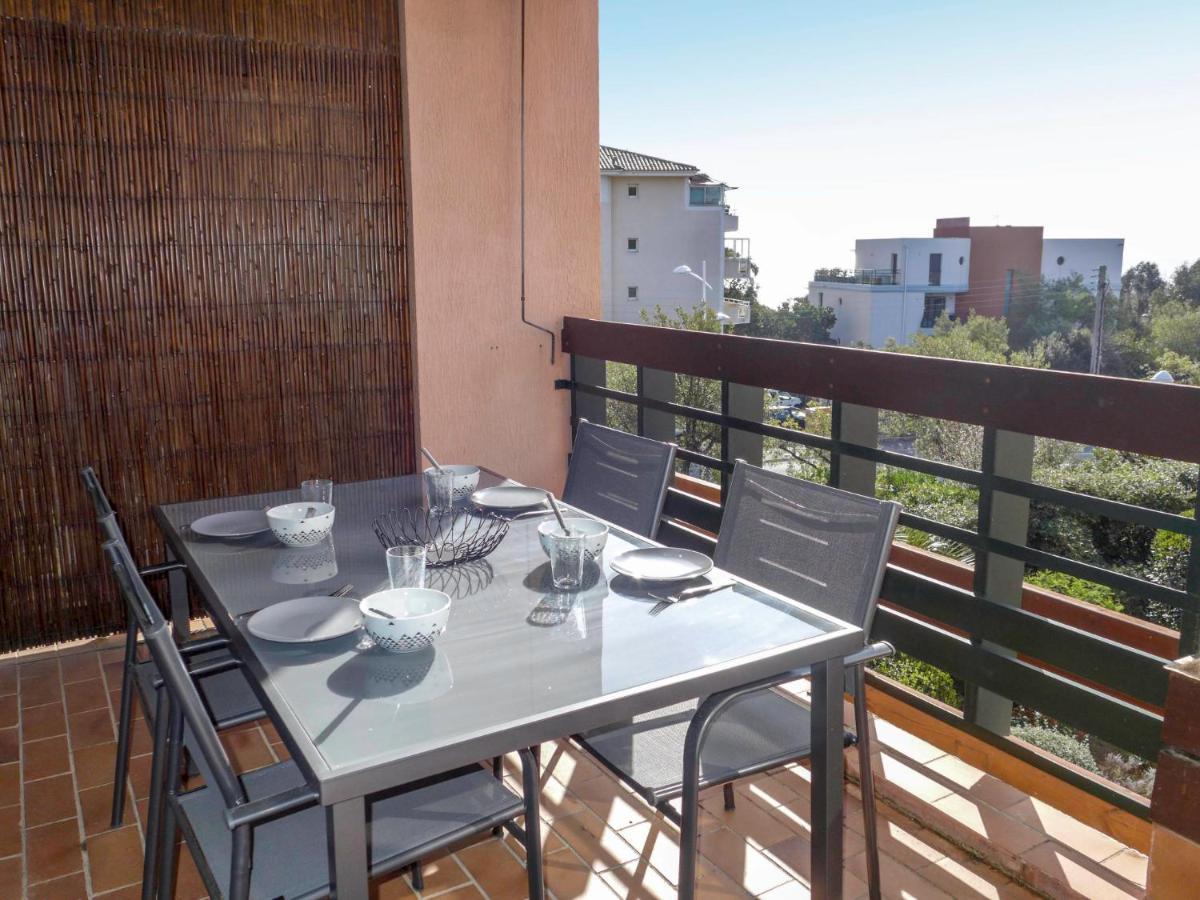 Studio Les Caroubiers-1 By Interhome Saint Aygulf Εξωτερικό φωτογραφία