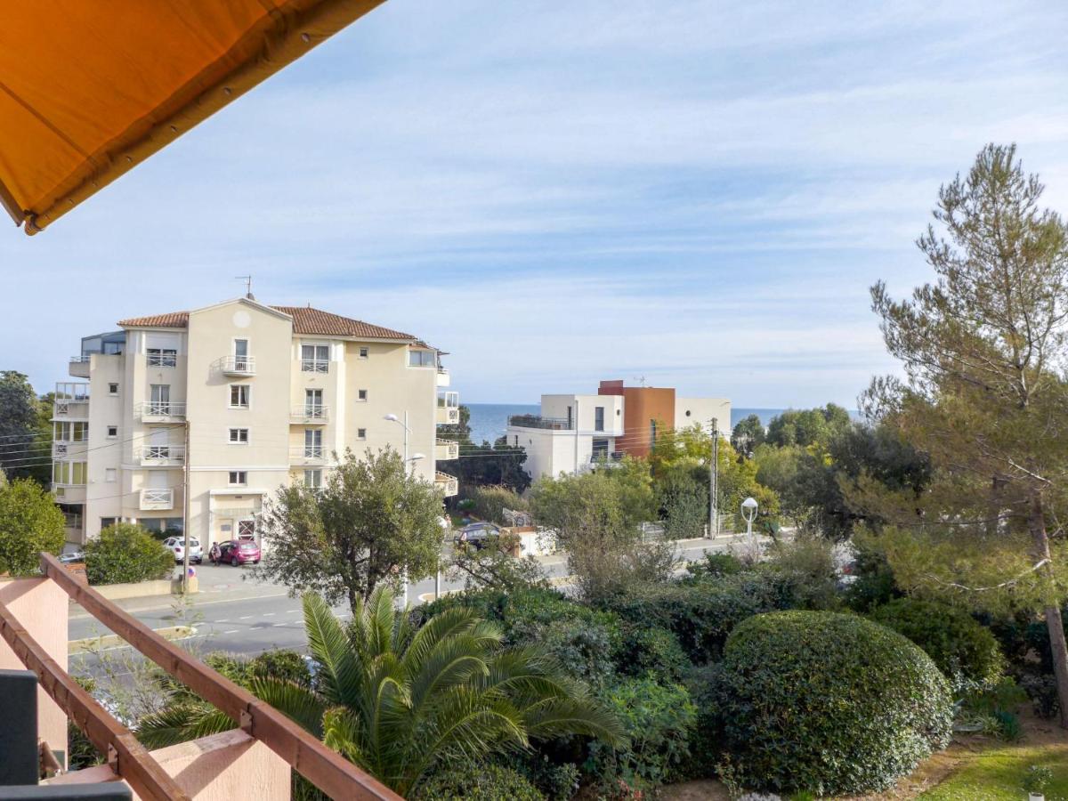 Studio Les Caroubiers-1 By Interhome Saint Aygulf Εξωτερικό φωτογραφία