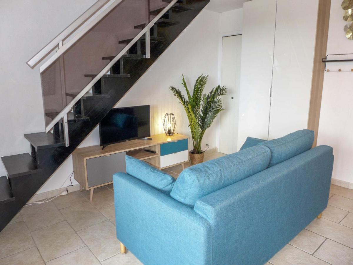 Studio Les Caroubiers-1 By Interhome Saint Aygulf Εξωτερικό φωτογραφία
