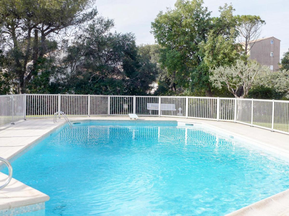 Studio Les Caroubiers-1 By Interhome Saint Aygulf Εξωτερικό φωτογραφία