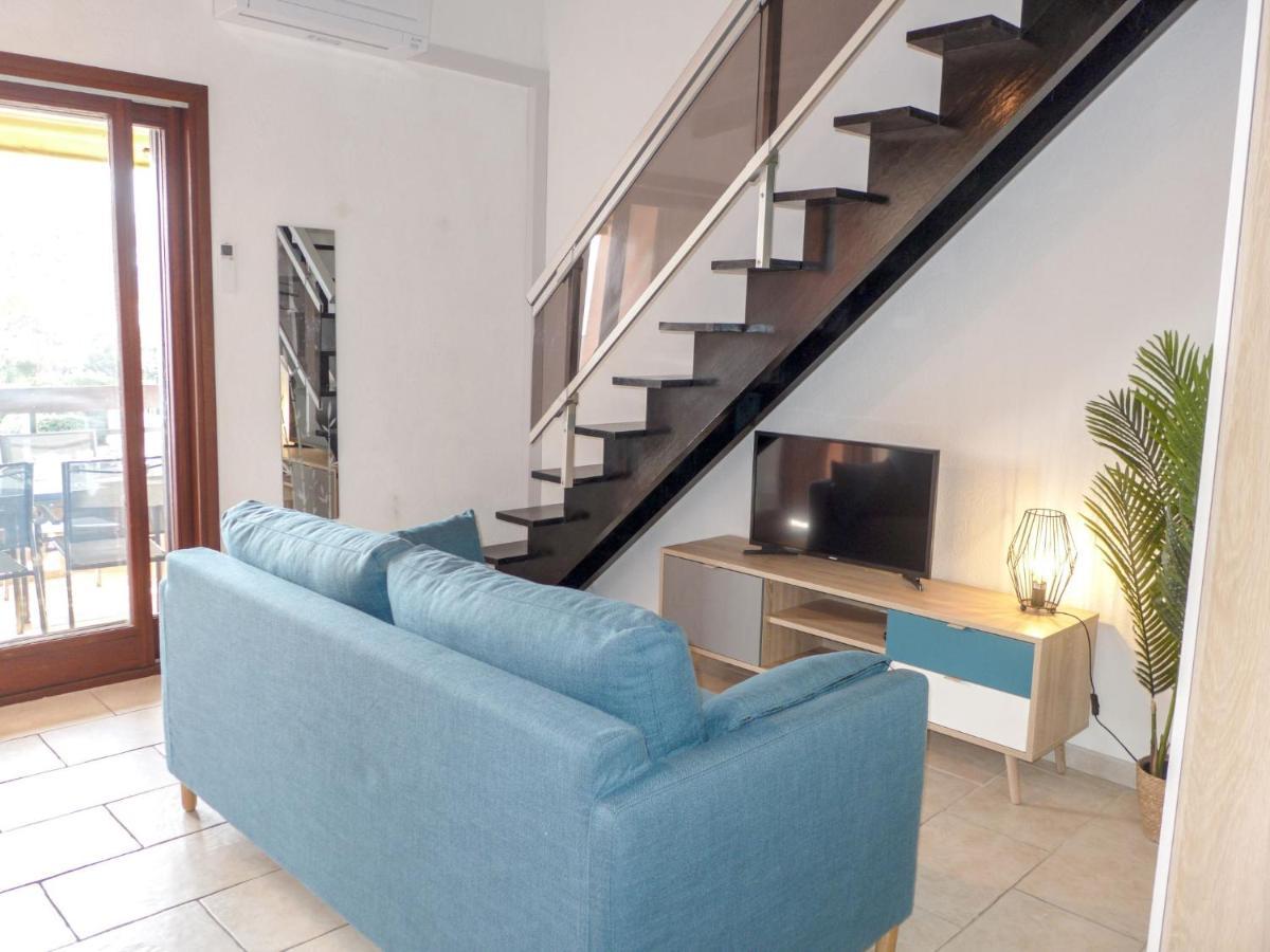 Studio Les Caroubiers-1 By Interhome Saint Aygulf Εξωτερικό φωτογραφία
