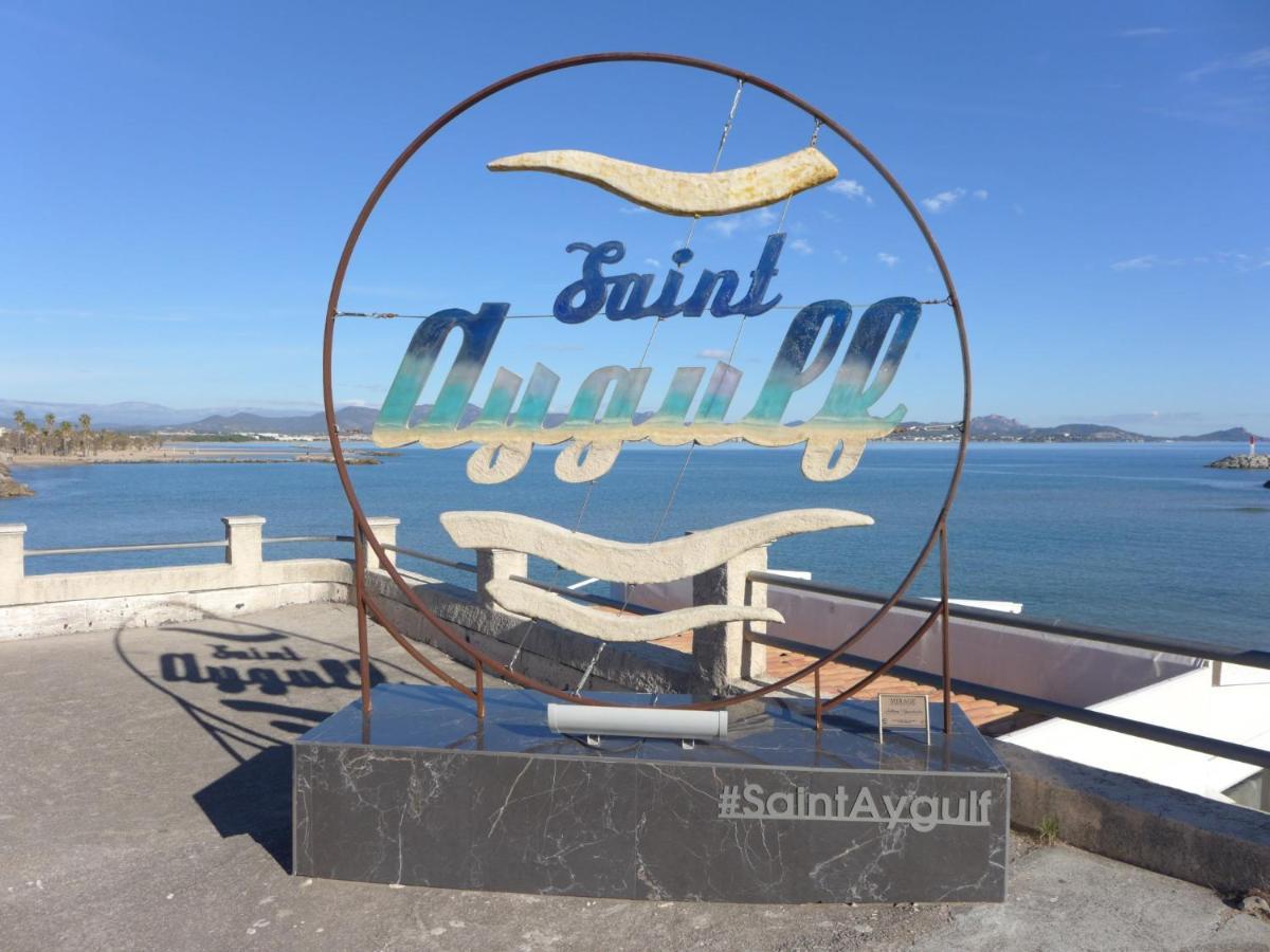 Studio Les Caroubiers-1 By Interhome Saint Aygulf Εξωτερικό φωτογραφία